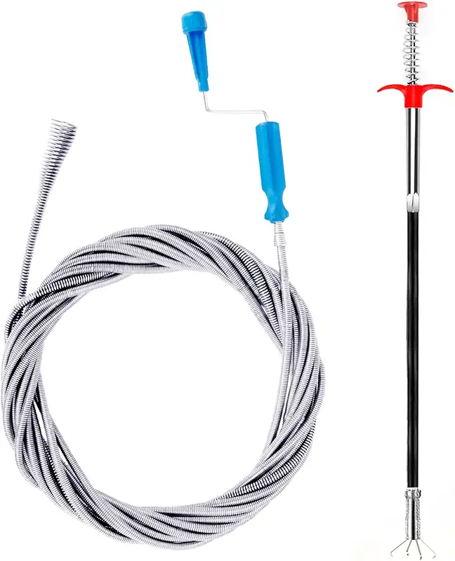 spazzola per scarichi lavandino immagine prodotto