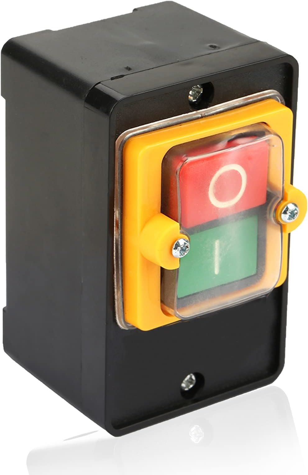 Interrupteur à Bouton Interrupteur De Démarrage Et D'arrêt Du