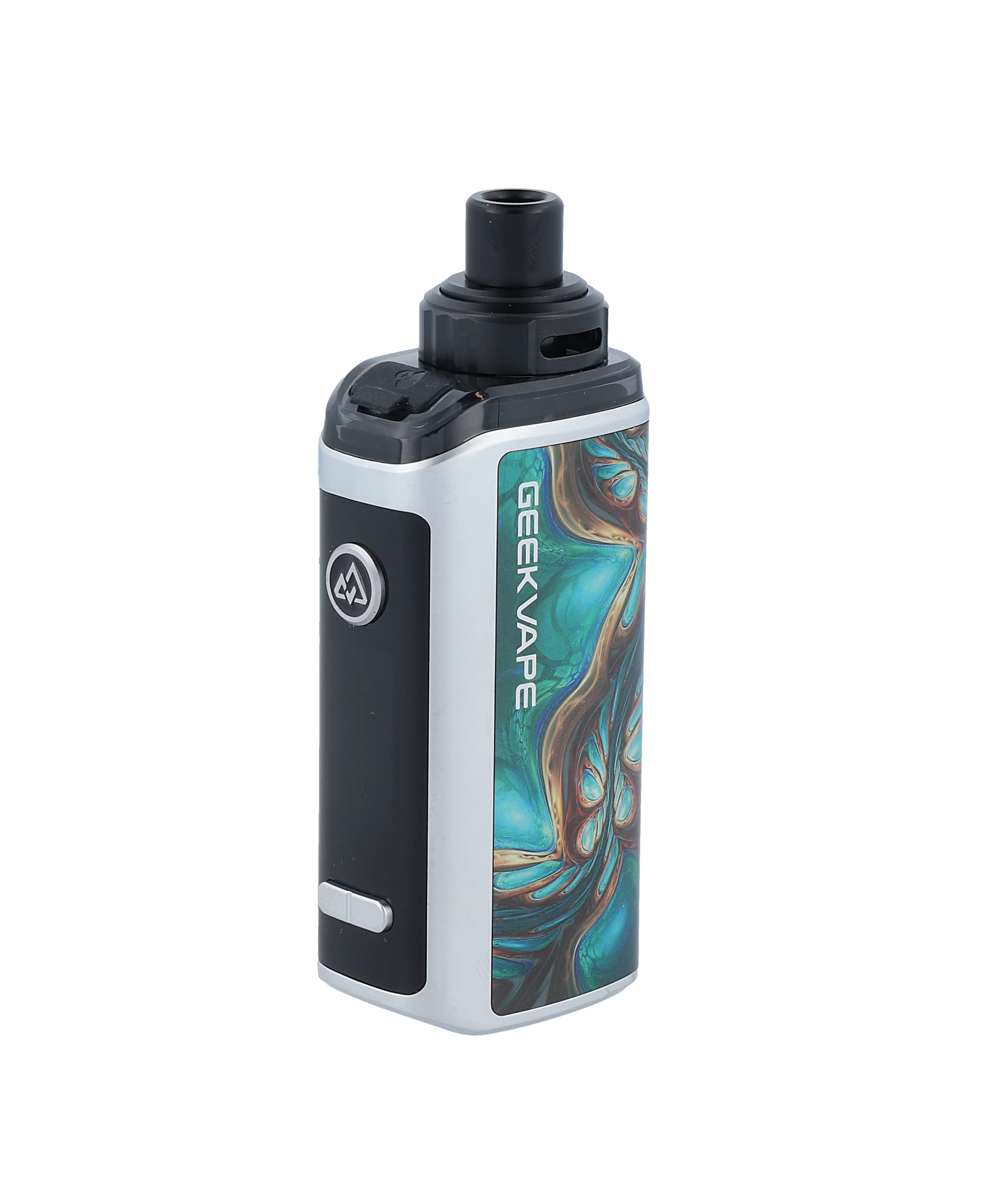 GeekVape Obelisk 65 FC E-Cigarette Set, Fast Charger, 65 W, Colour:  Peacock: Amazon.de: Electronics & Photo