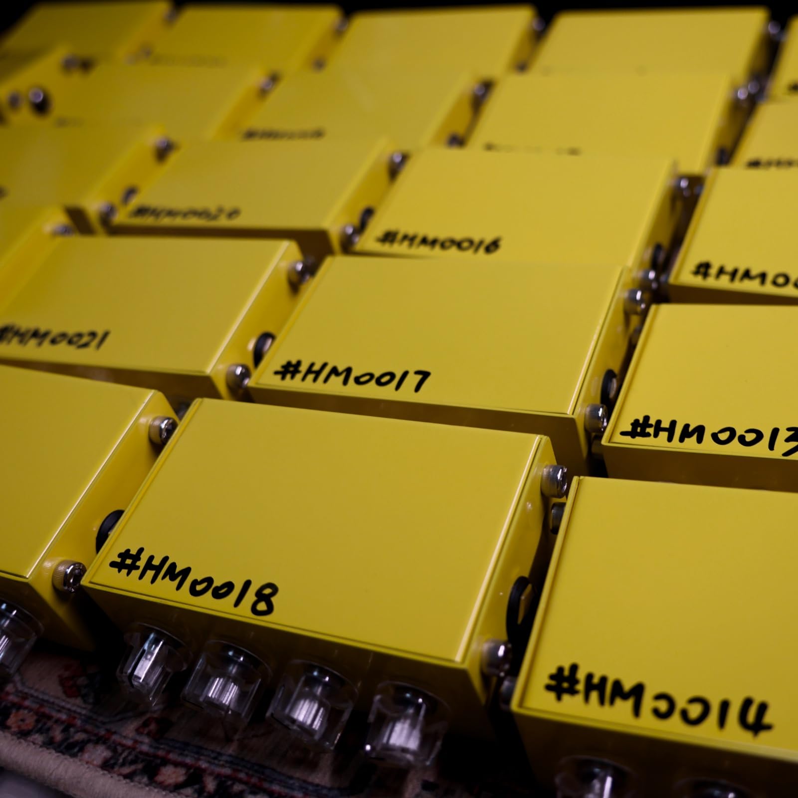 ハンドメイドギターペダル　オーバードライブ Amazon | ハンドメイド オーバードライブ ギター エフェクトペダル