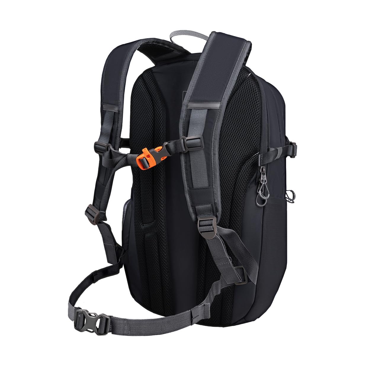 Alpinus Lecco plecak turystyczny 30 l – plecak trekkingowy dla mężczyzn i kobiet, plecak trekkingowy na wędrówki, kemping, uniwersalny plecak na trekking z kieszenią na laptopa, do pracy, na uczelnię
