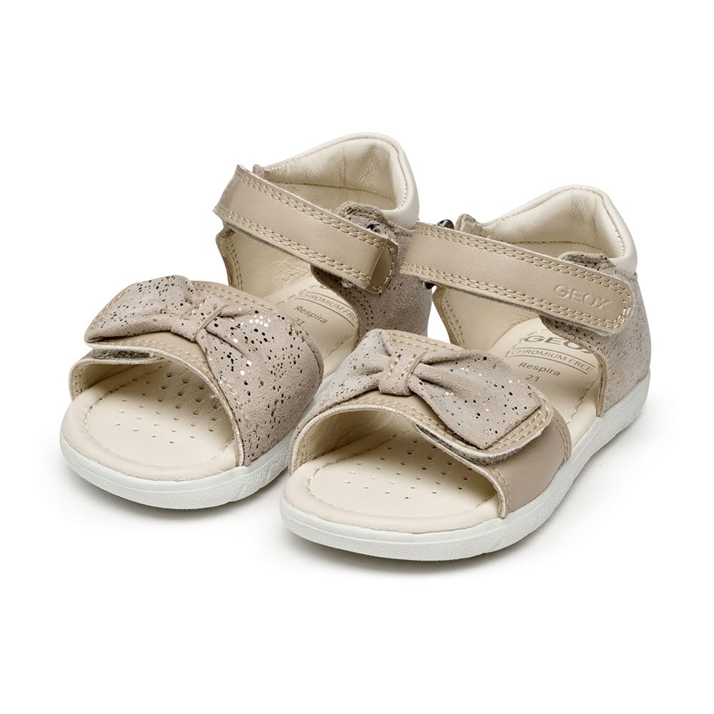 Geox B Sandal Alul Girl B SandaloBimba 0-24