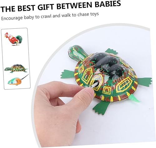 Miniatura 7 de 5pcs Mini Wind- up Juguetes de Halloween Juguetes Fiesta Caminar Saltar Juguete de Rana Saltar Juguete Niños Juguete Preescolar Juguete de Dibujos