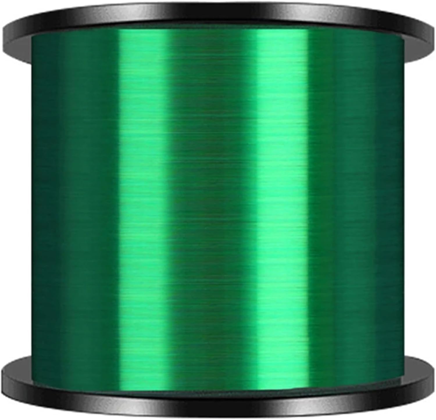 Nylonowa żyłka wędkarska, Supermocna żyłka wędkarska żyłka wędkarska nylonowa żyłka wędkarska żyłka wędkarska(Green,1000M 8.0 0.480mm)
