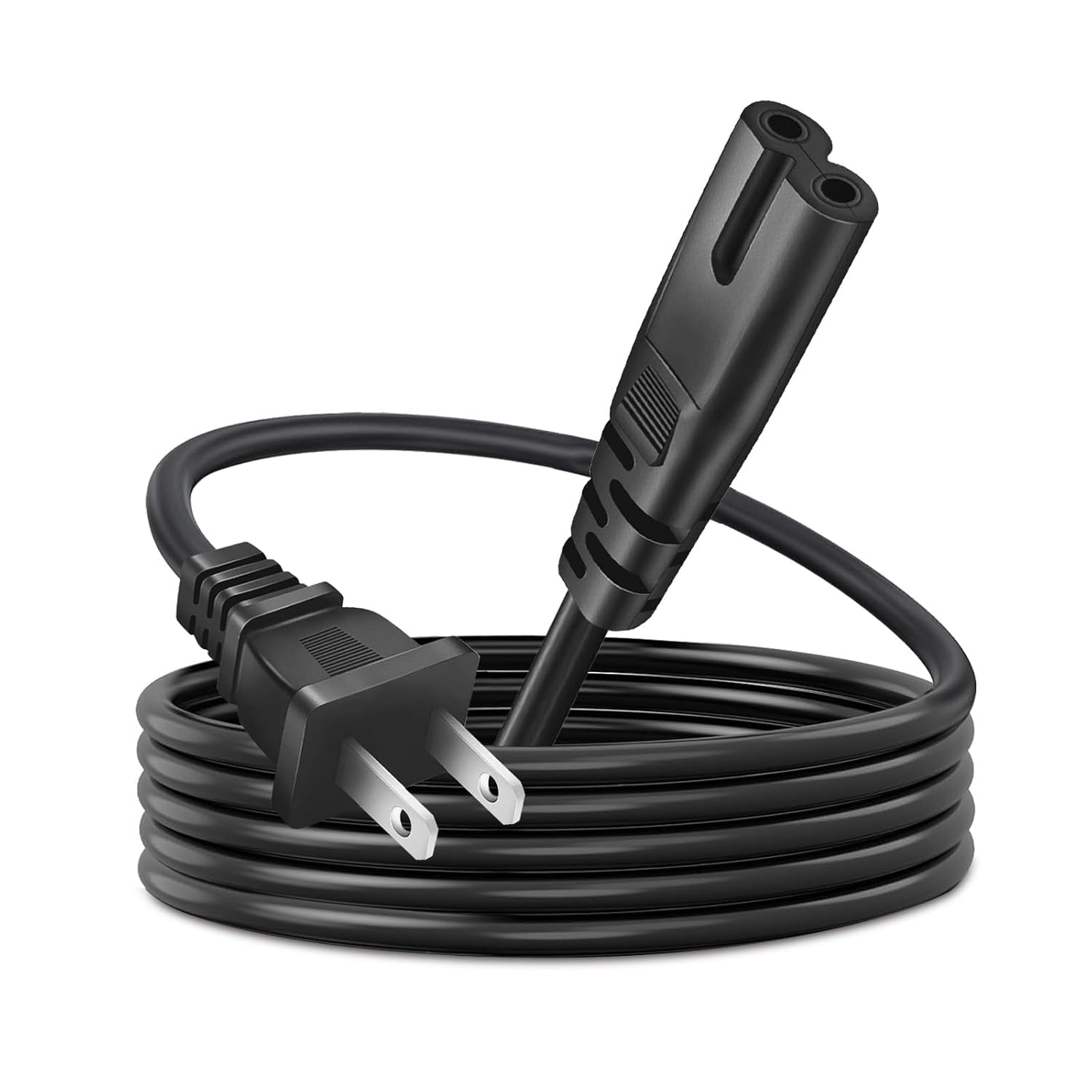 8Ft Power Cord Cable for JBL Boombox 3 III Speaker, PartyBox Club 120/Stage 320/PartyBox 110 310 710 520 1000/Encore Essential 2/PartyBox Encore