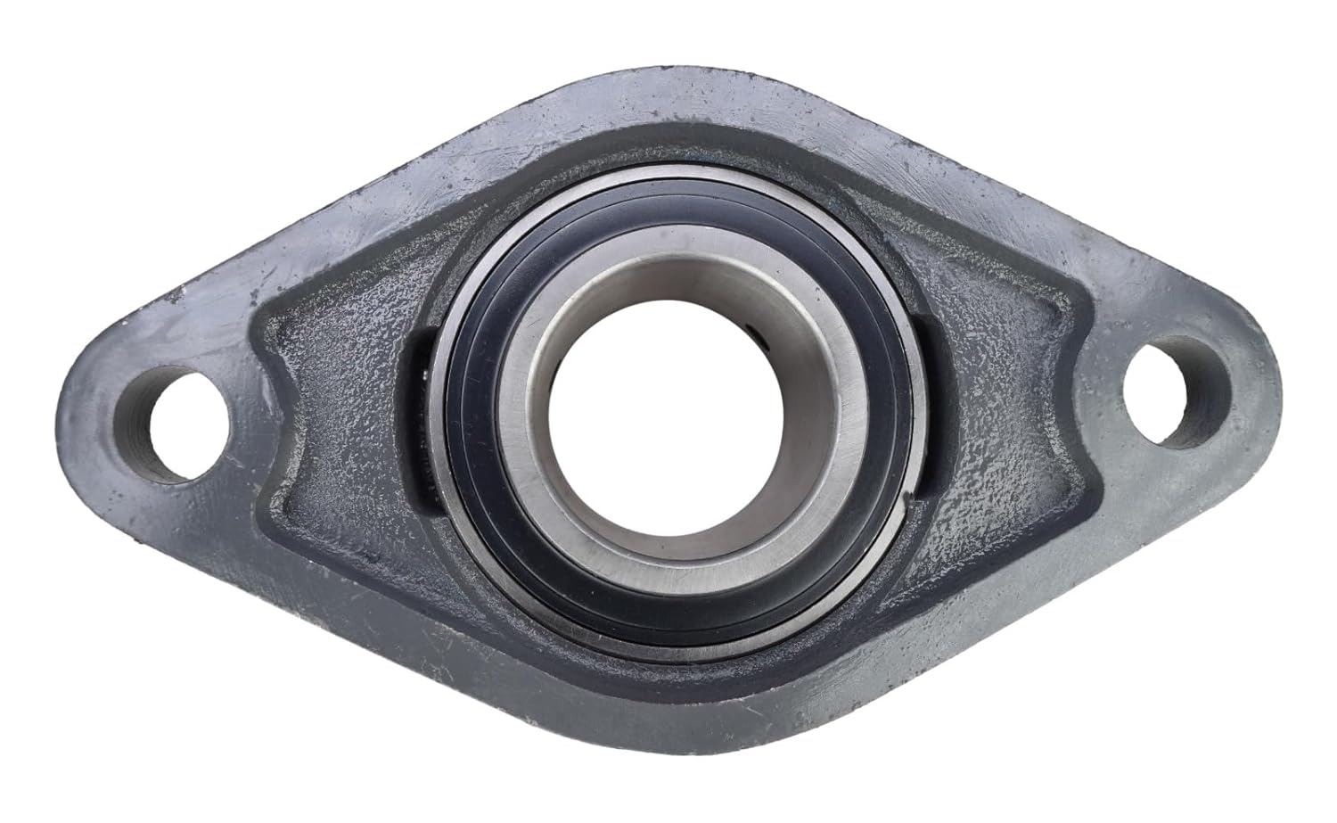 2-3/8" Two Bolt Flange Bearing UCFL212-38, VF2S-238, F2B-SC-206, SFT-38 by SpinCo