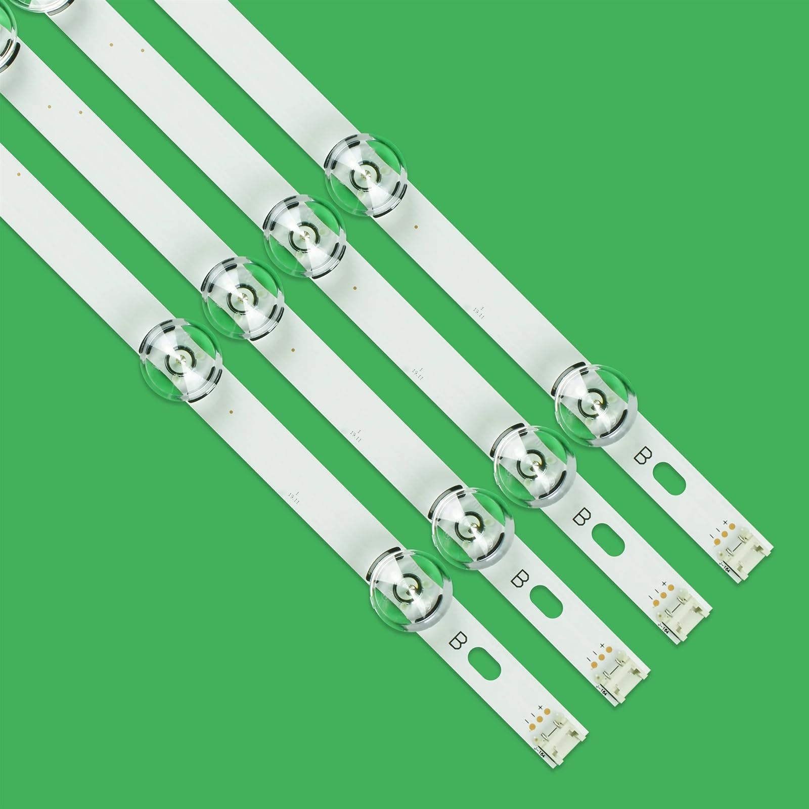 TV Striscia di Retroilluminazione A LED Misura for LG 42LF5800 42LF5809 42LB560 42 "Kit Barre di Retroilluminazione 42LF5800-UA 42LB5600-UZ 42LB5600-UH 42LB542(Original 42LB)
