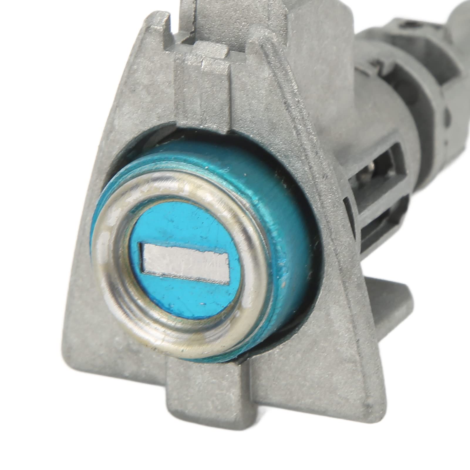 Cilindro de Cerradura de Puerta de Coche, Repuesto de Aleación de Zinc para Cilindro de Cerradura de Puerta de Alta Resistencia del Lado del Conductor para Hyundai Tucson IX35