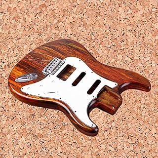 Guangcailun La plaque externe de Pickguard de guitare électrique remplace les garnitures de guitares de pièce - Les Beatles, Paul McCartney, John Lennon, RIngo Starr, George Harrison Guangcailun La plaque externe de Pickguard de guitare électrique remplace les garnitures de guitares de pièce – Image 7