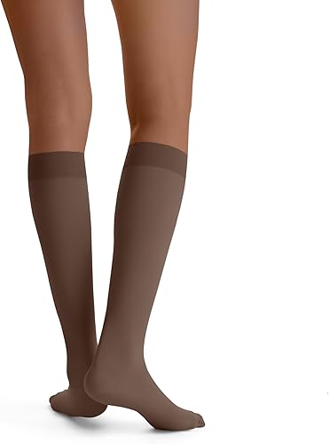 Miniatura 9 de Medias de compresión Jobst de 15 a 20 mmHg, opacas, altura a la rodilla
