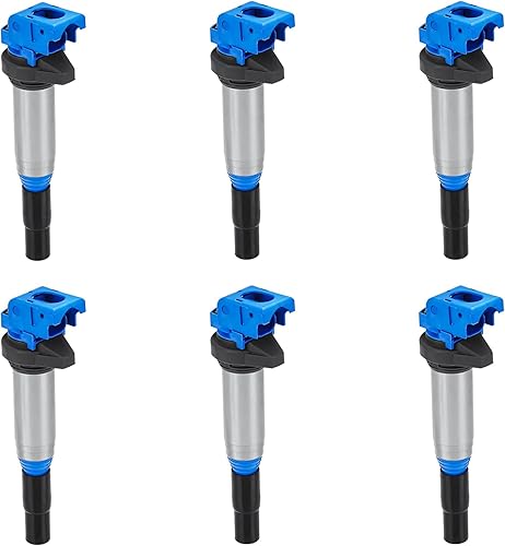 Miniatura 8 de Paquete de bobinas de encendido para BMW Serie 1 M 128i 135i 320i 323i 325i 325Xi 328i 328Xi 330Ci 330i 330Xi 335i xDrive 335is 335xi 525i 525xi