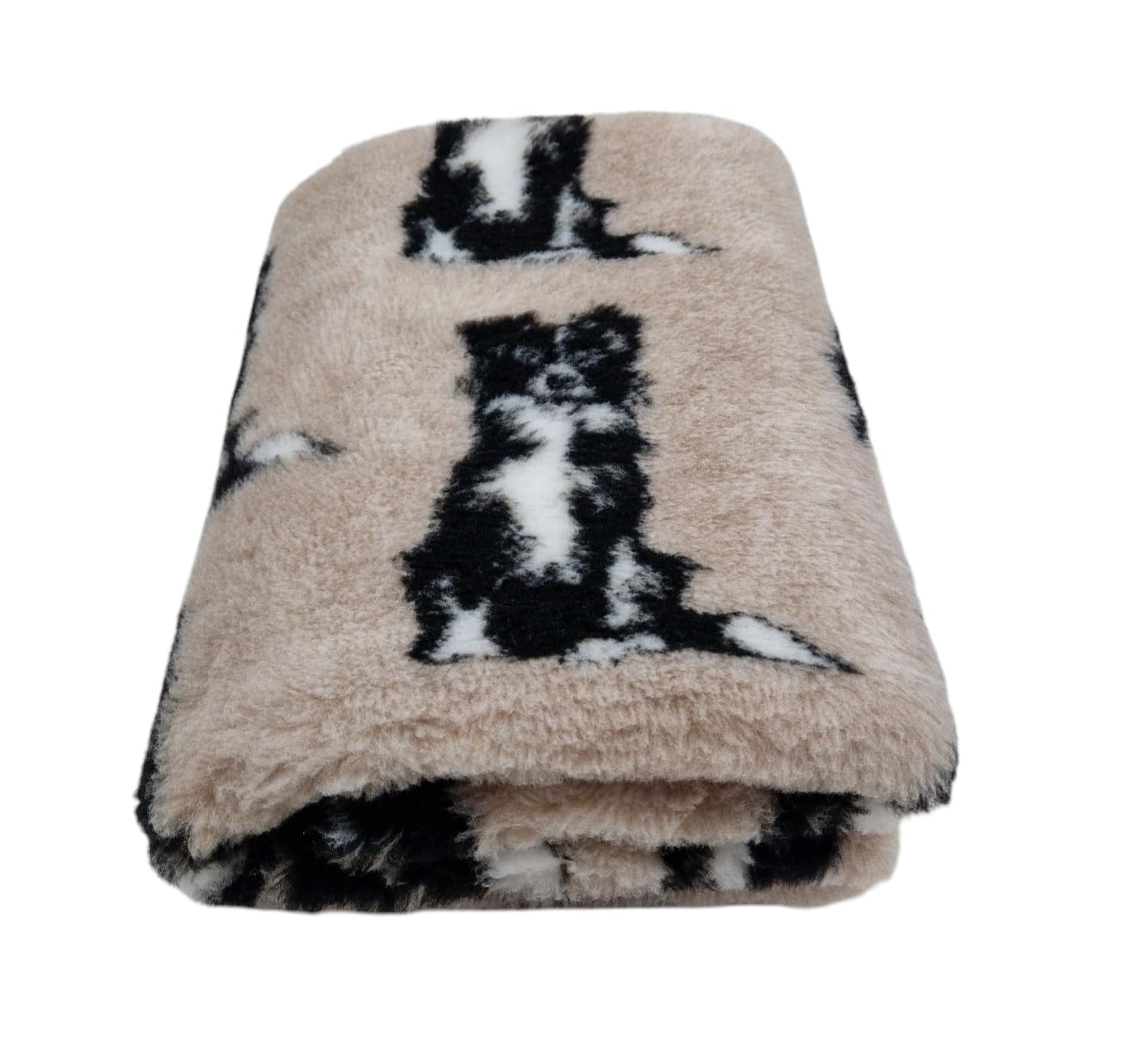 WOOF AND PUP, Mink, Medium 100cm x 75cm (40" x 30") - Image 4