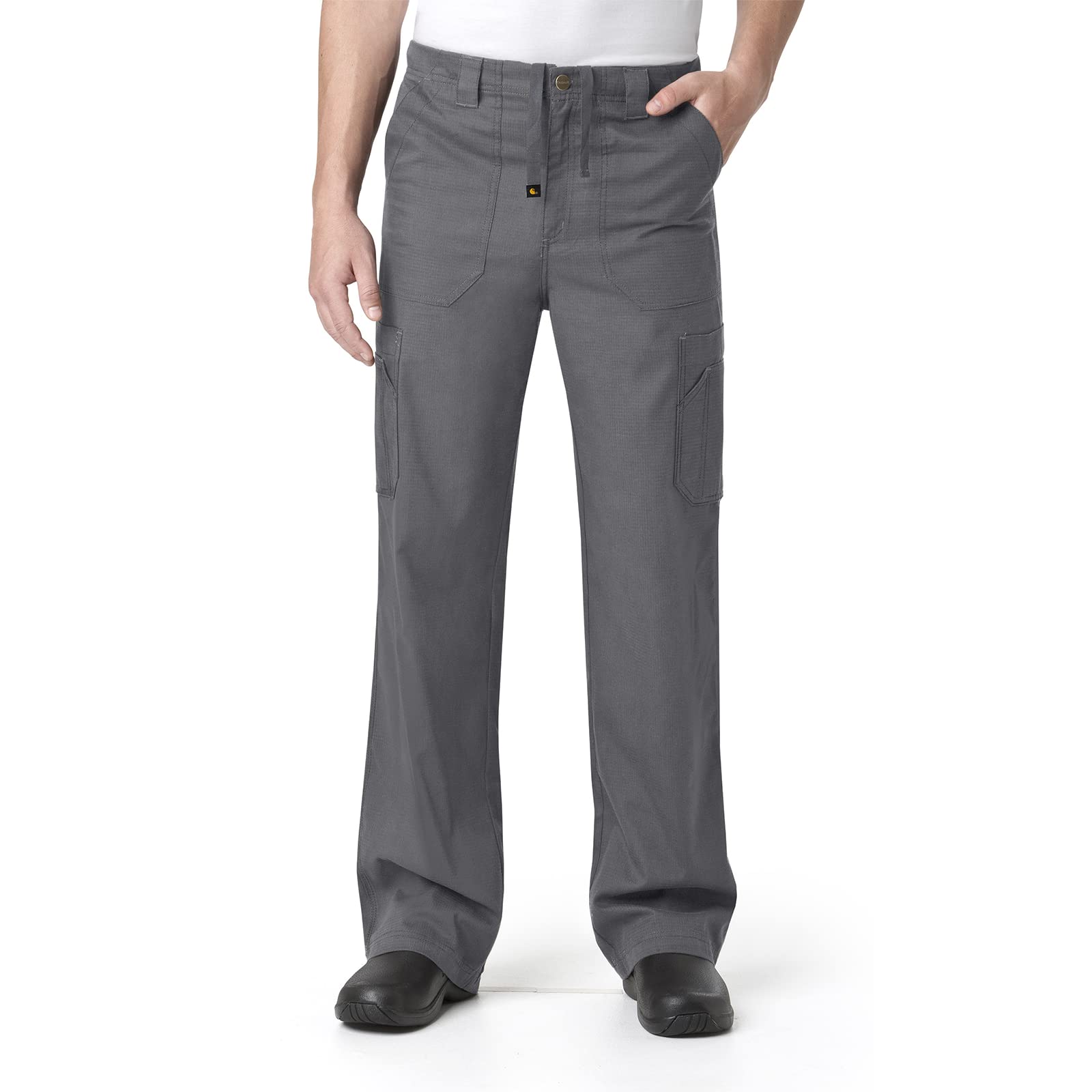 Scrubs C54108 Men's Classic Fit Ripstop Boot Cut 8-Pocket Cargo Pant