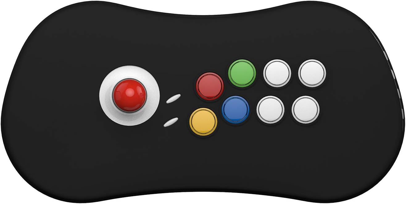 NEOGEO Arcade Stick Pro専用シリコーンカバー(黒)