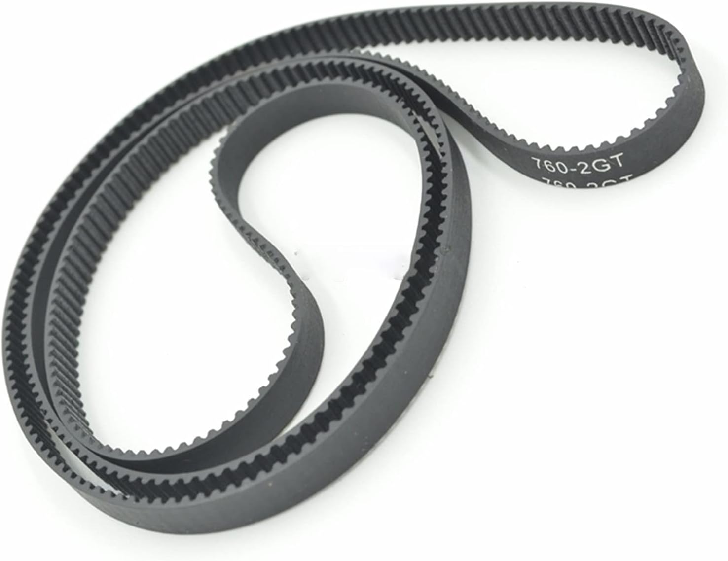 Geeyu 7602GT6 Timing Belt in Closed Loop GT2 L=760mm W=6