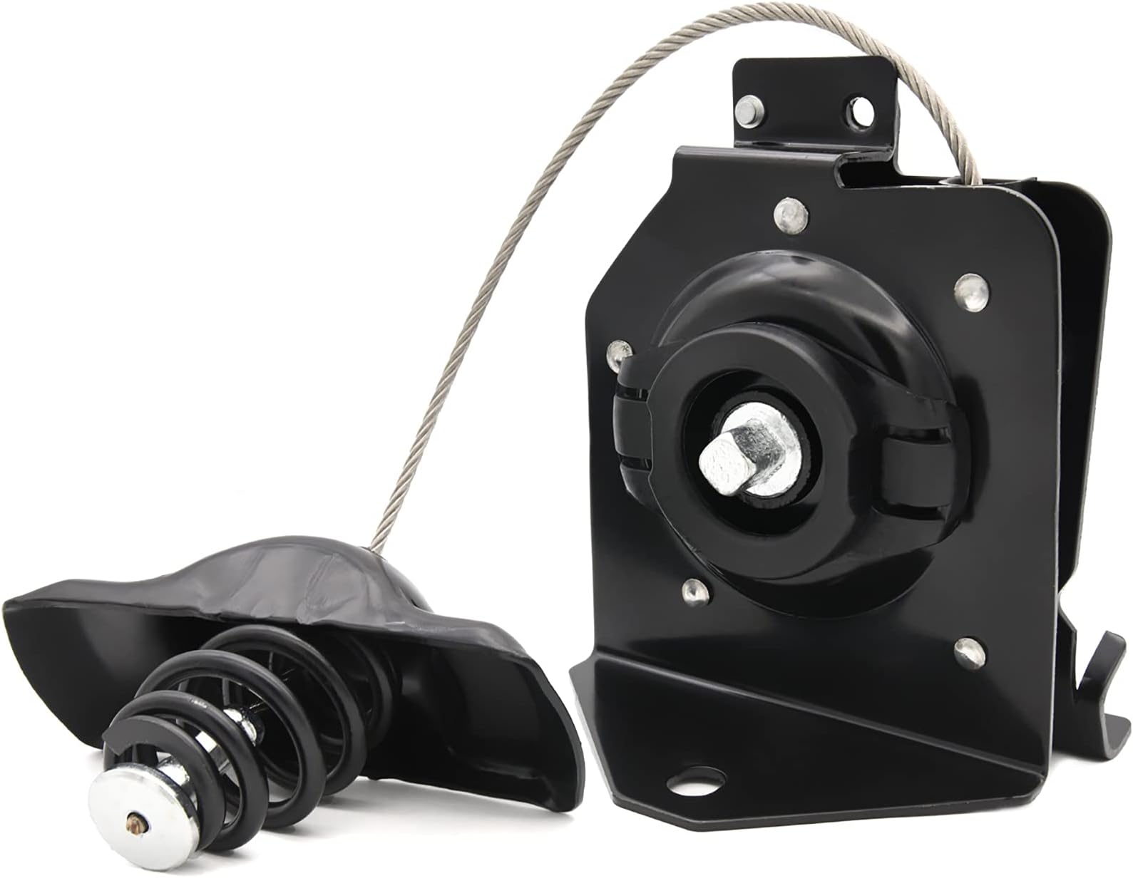 Spare Tire Hoist,spare tire winch wheel carrier hoist 924-510 for 1999-2017 Chevy Silverado 1500 2500 3500 Suburban Tahoe, GMC Sierra 1500 2500 3500 Yukon | Replaces# 20870067, 15703311, 15866164