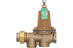 Watts LF25AUB-Z3 House Water Pressure Regulator