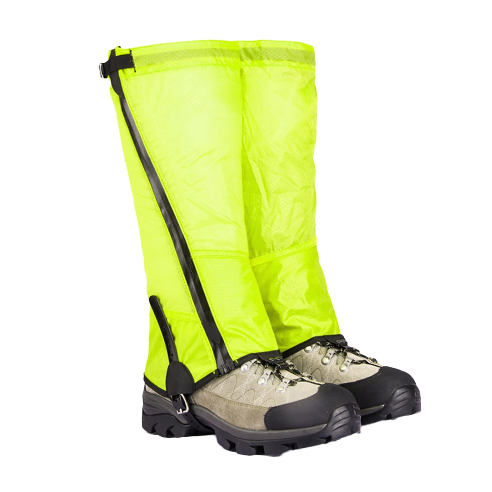 Guêtres De Jambe, Guêtres De Jambe Chaudes For L'escalade En Plein Air, La Chasse, Le Ski, La Randonnée, Les Guêtres Anti-morsure De Serpent, 1 Paire, Équipement De Protection Idéal For Les Voyageurs