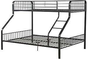 Acme Furniture Caius Twin Over Queen Bunk Bed