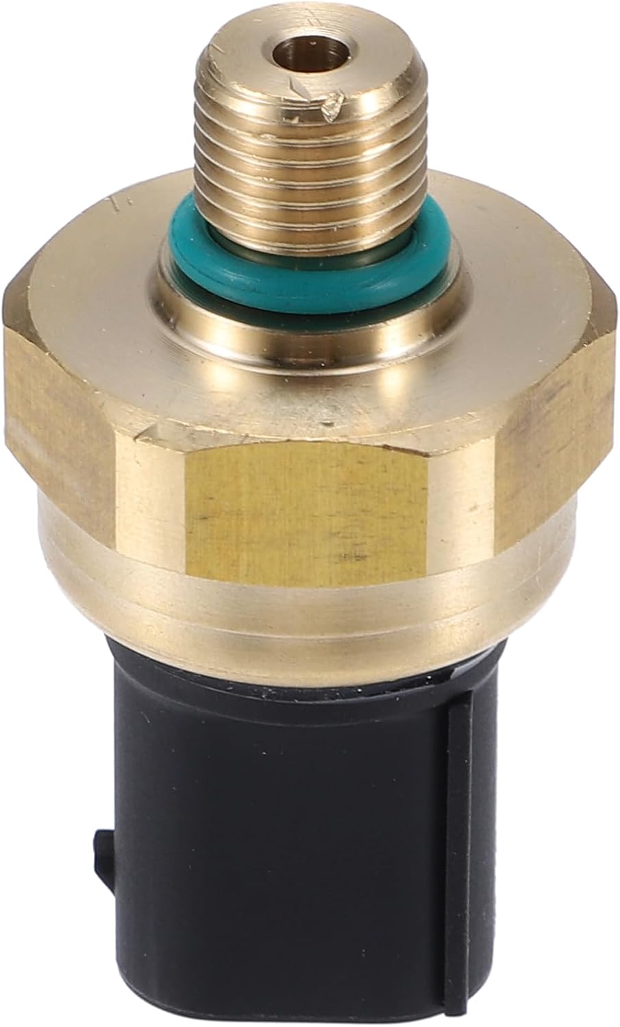 Air Pressure Temperature Sensor for Ford Edge, Gold Tone