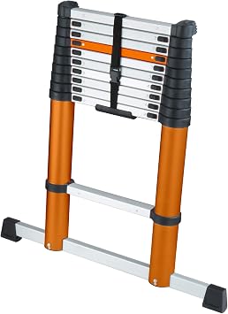 Batavia 7063087 Giraffe Air 3,20 m + Destek Gri/Turuncu