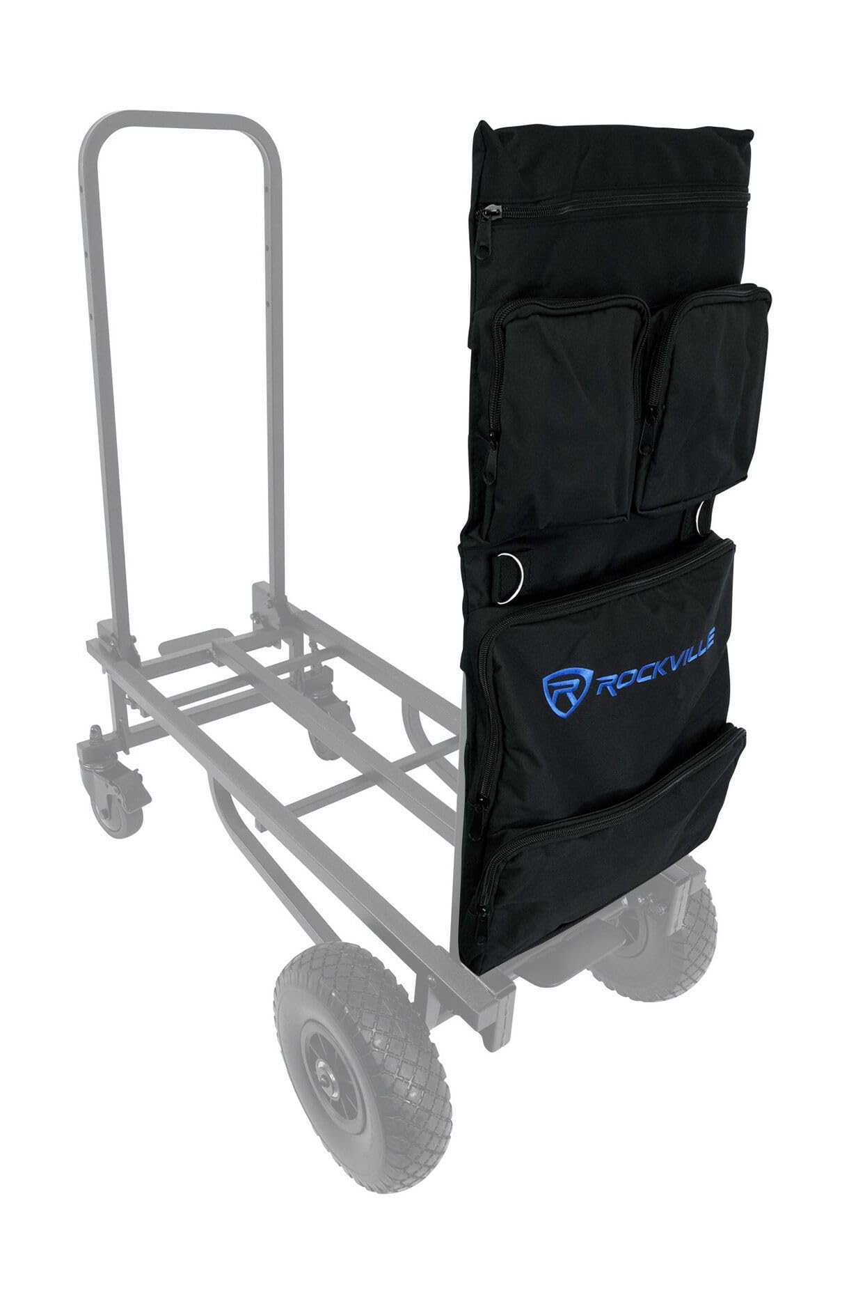 Elite Audio 5 Pocket Accessory bagFits Audio R18RT/R18/R2G/R2 CART-Acc 4 RVSM1SP71