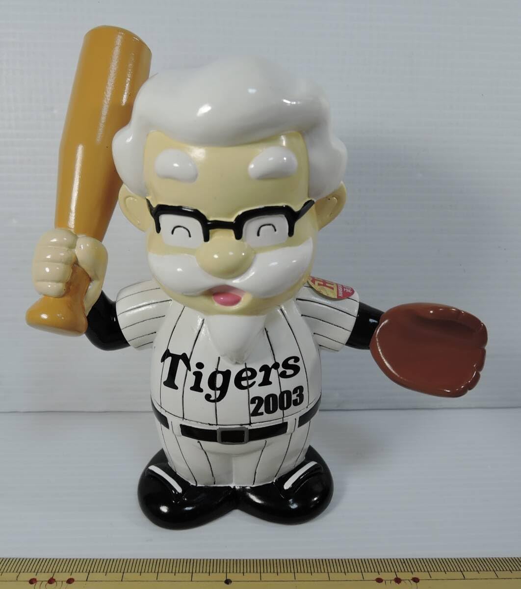 Amazon.co.jp: Z08 阪神タイガース 2003年 優勝記念 カーネル