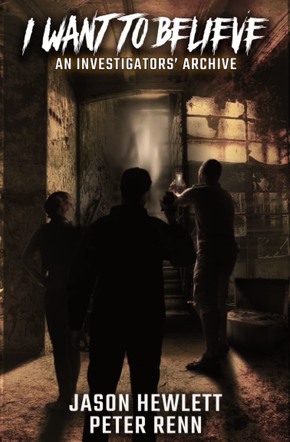 I Want To Believe: An Investigators' Archive