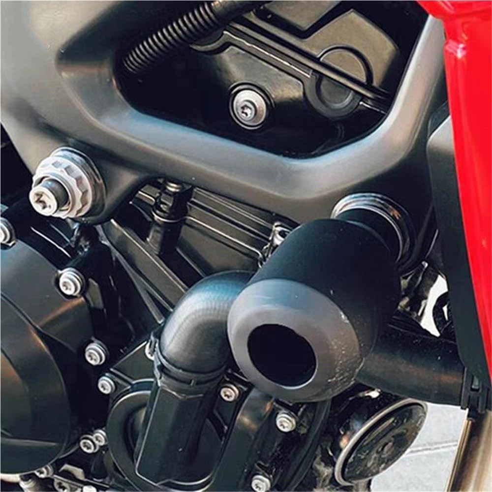 Slider Crash Pads Für F900R F 900 R 2020-2025 Motorradzubehör Fallschutzpolster Rahmenschieber Crash Protector