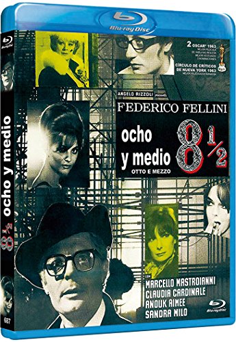 Fellini, Ocho Y Medio (8½)