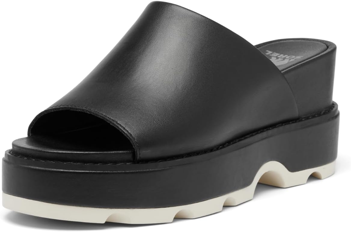 Sorel Women's Joanie IV Slide Wedge Sandals