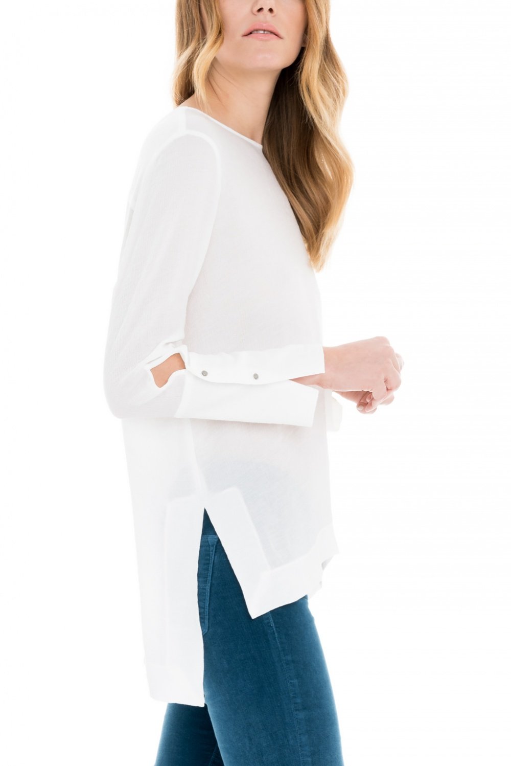 Salsa Blouse avec Branding