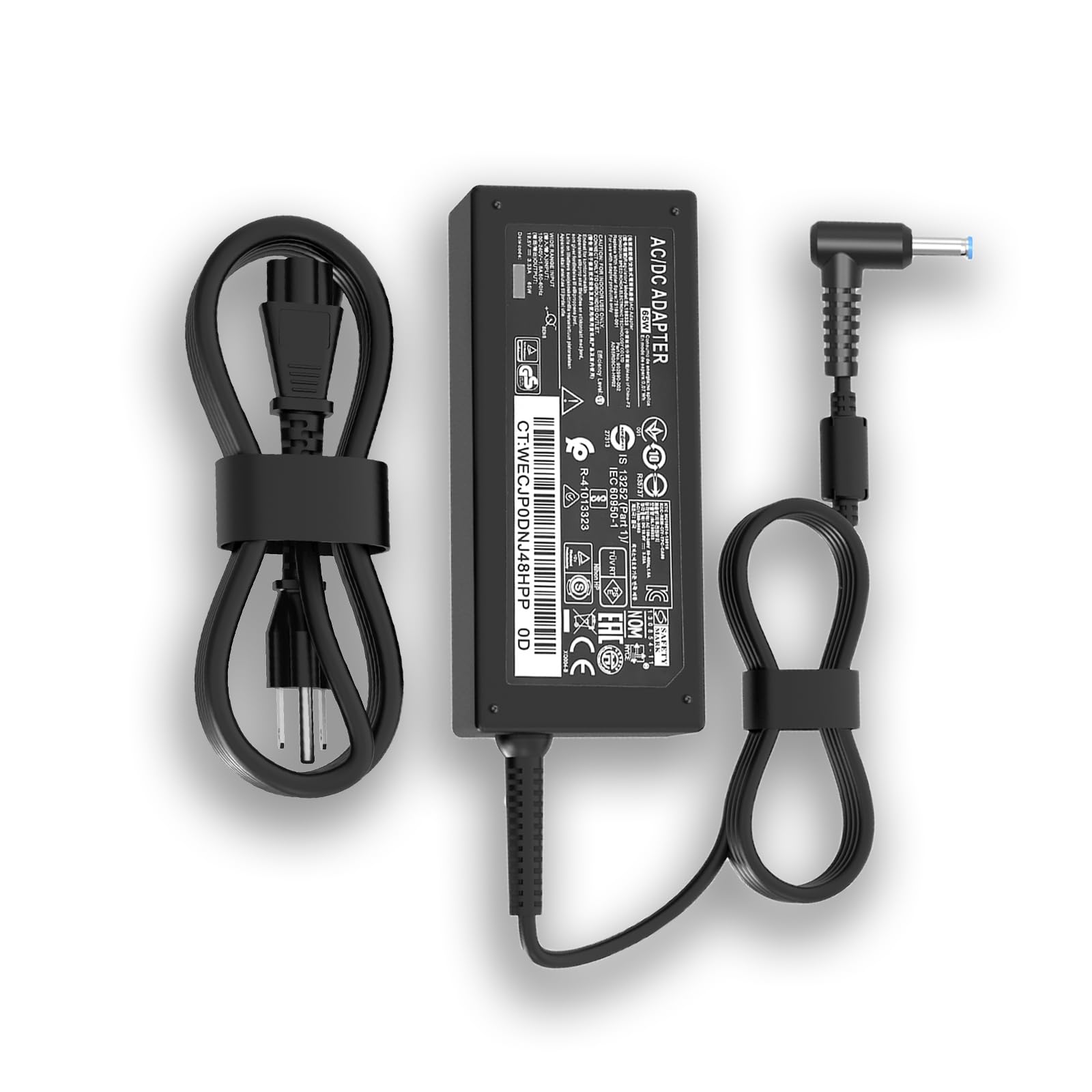 Amazon.com: 65W AC Charger Fit for HP EliteBook 820 830 840 850 G3