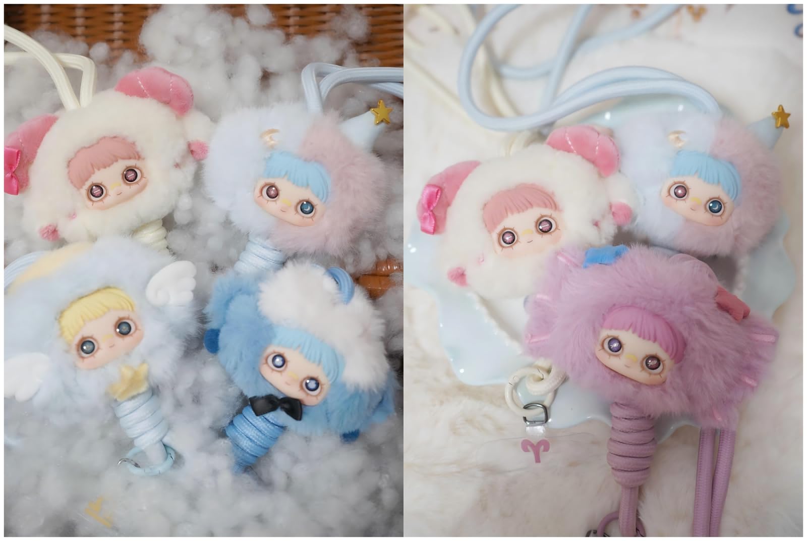 Amazon.co.jp: MayMei 星座物語シリーズ ぬいぐるみ ブラインド