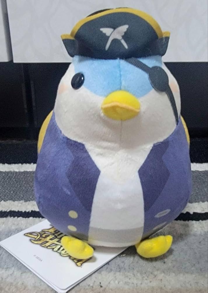 Amazon.co.jp: 龍が如く8外伝pirates in hawaiiぬいぐるみ ブン