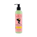 Camille Rose Fresh Curl 2 in 1 Hair Styling Cream and Detangler Gel, Nourishing and Styling, Avocado and Castor Oil, 240 ml (Pack of 1)