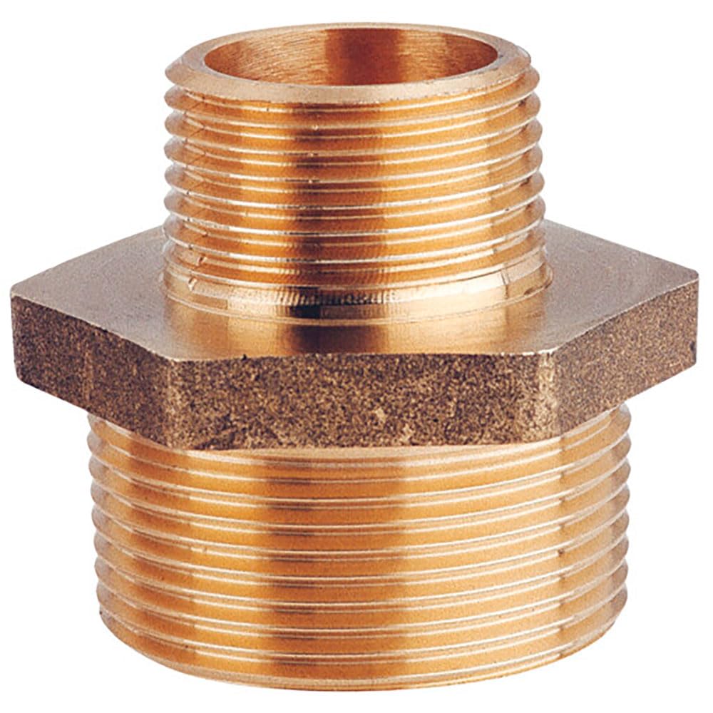 RECMAR RACOR 1''1/2 X 3/4'' M.M. EN Laton CR, GS30895 Other, Multicoloured, One Size