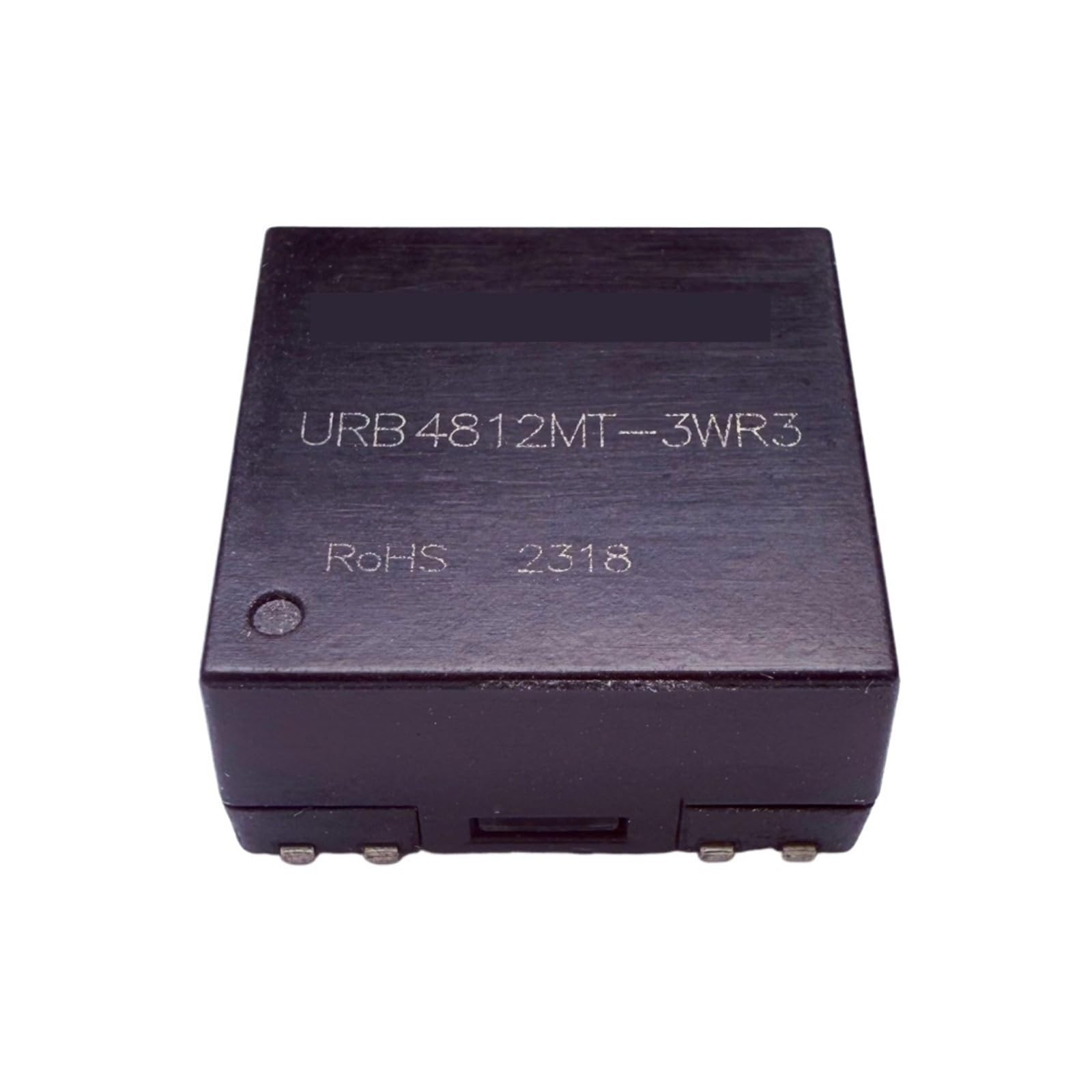 Module d'alimentation U4812MT-3WR3DC-DC 18-75V vers 12V 250mA