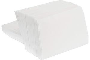 White Low Fold Dispenser Napkins