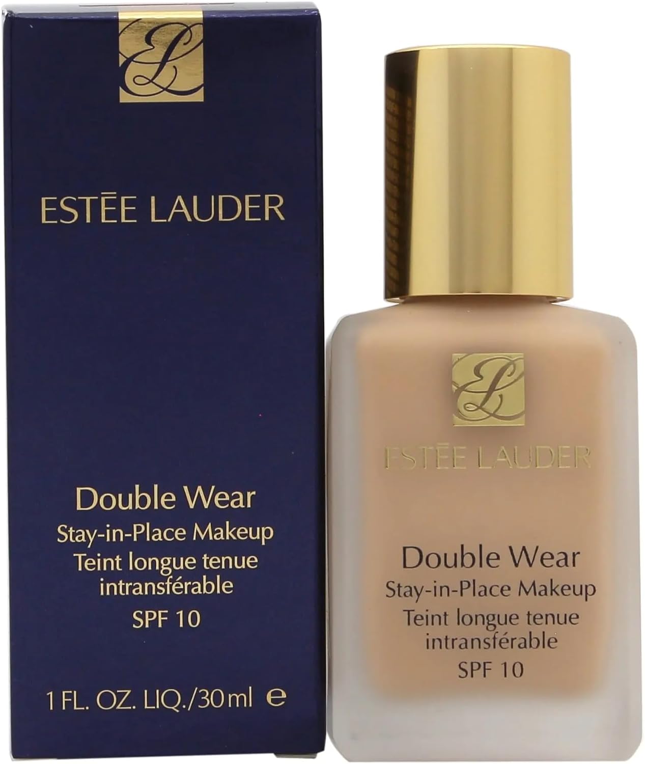 Estee Lauder Double Wear Stay-in-Place 30ml Makeup 1N2 ECRU 16