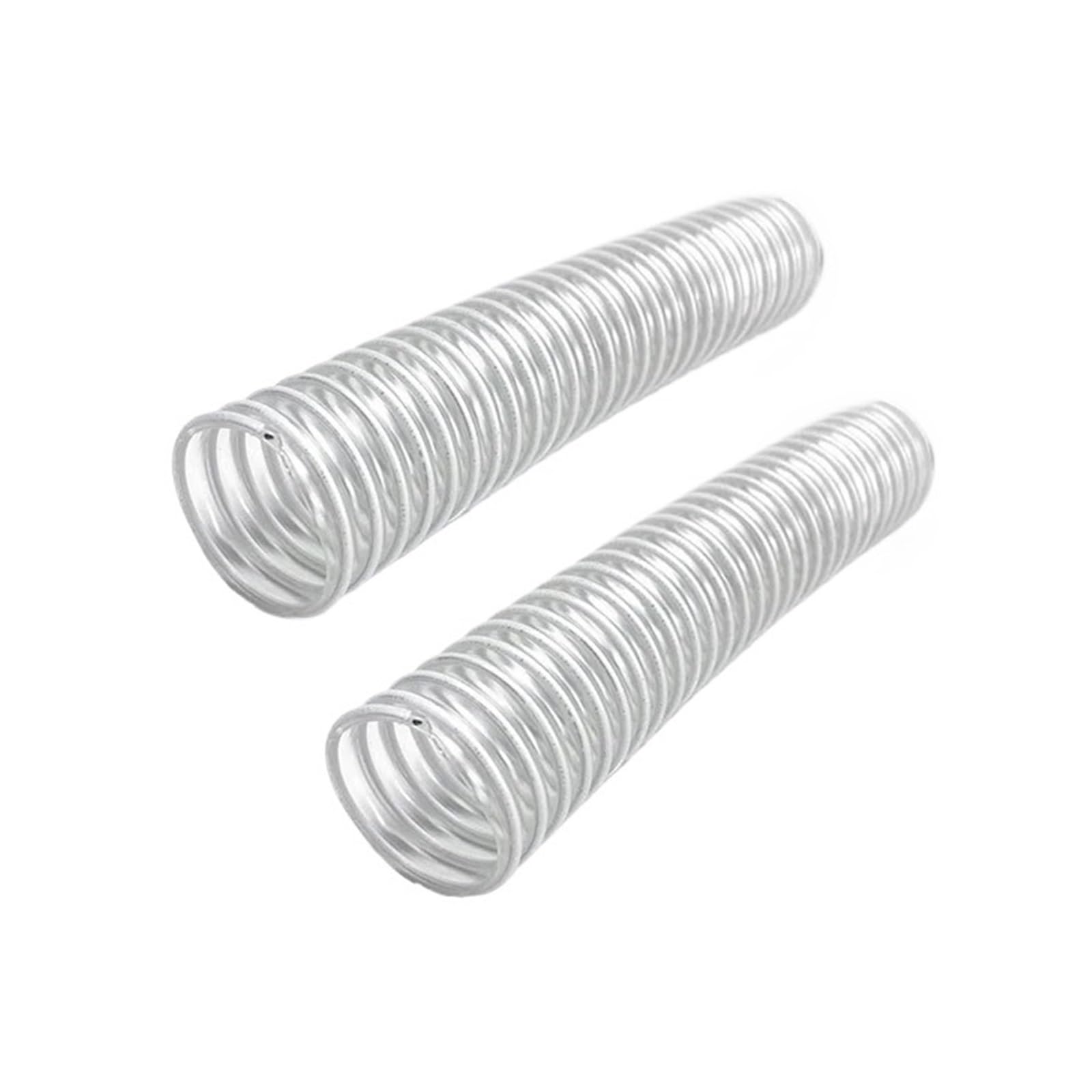 Tpxlxygry 2 Set Lower Duct Hose ，Compatible For Shark,Rotator Vacuum Nv341 Nv470 Nv472 Nv500 Nv500co Nv500gd Nv501 Nv552 Vacuum Cleaner,(2 Set)