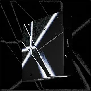 セブンティーン Happy Burstday [Daredevil Ver.] 5th Album [韓国盤] (WOOZI ver.)