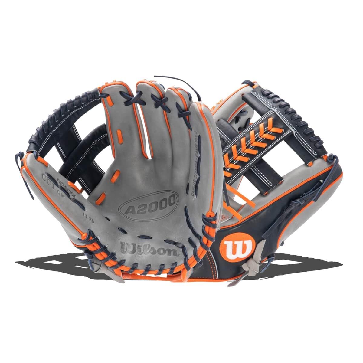 Wilson A2000 CC1 Carlos Correa GM 11.75