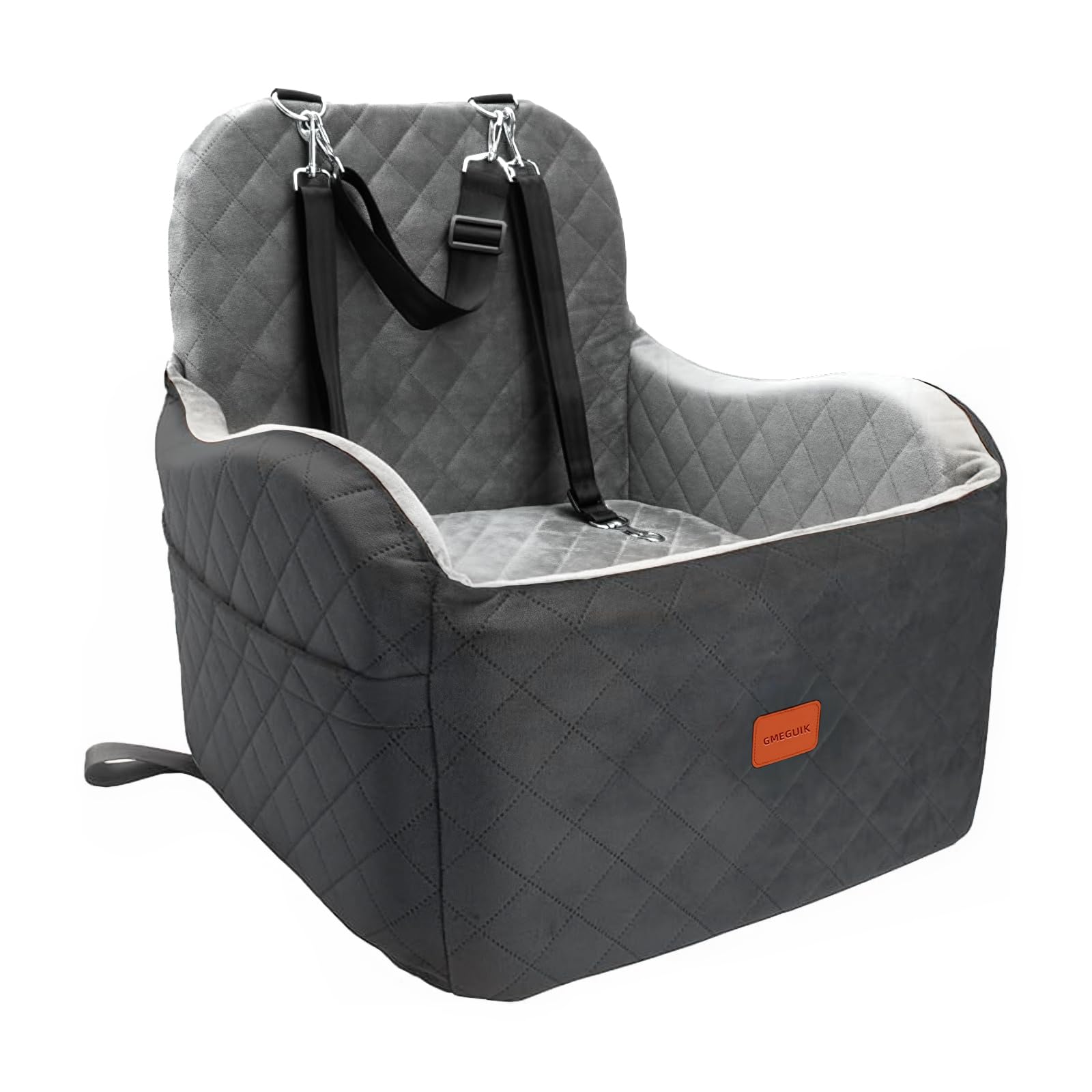 BETTERS /犬用カーシートセット ブラック ドライブ用　快適　防水 Amazon.co.jp: GMEGUIK 犬用 車 シート ドライブボックス｜型崩れ