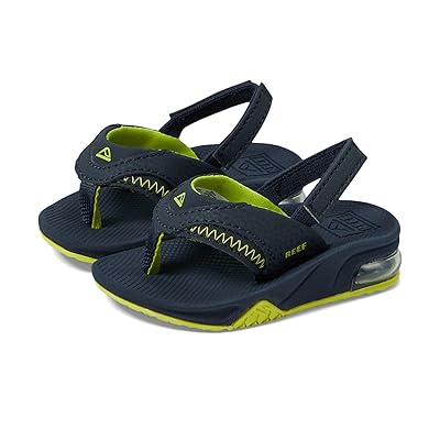 Reef Kids Little Fanning (Infant/Toddler/Little Kid) Boy