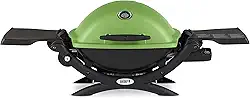Weber Churrasqueira a gás Q-1200 Green LP, 51070001
