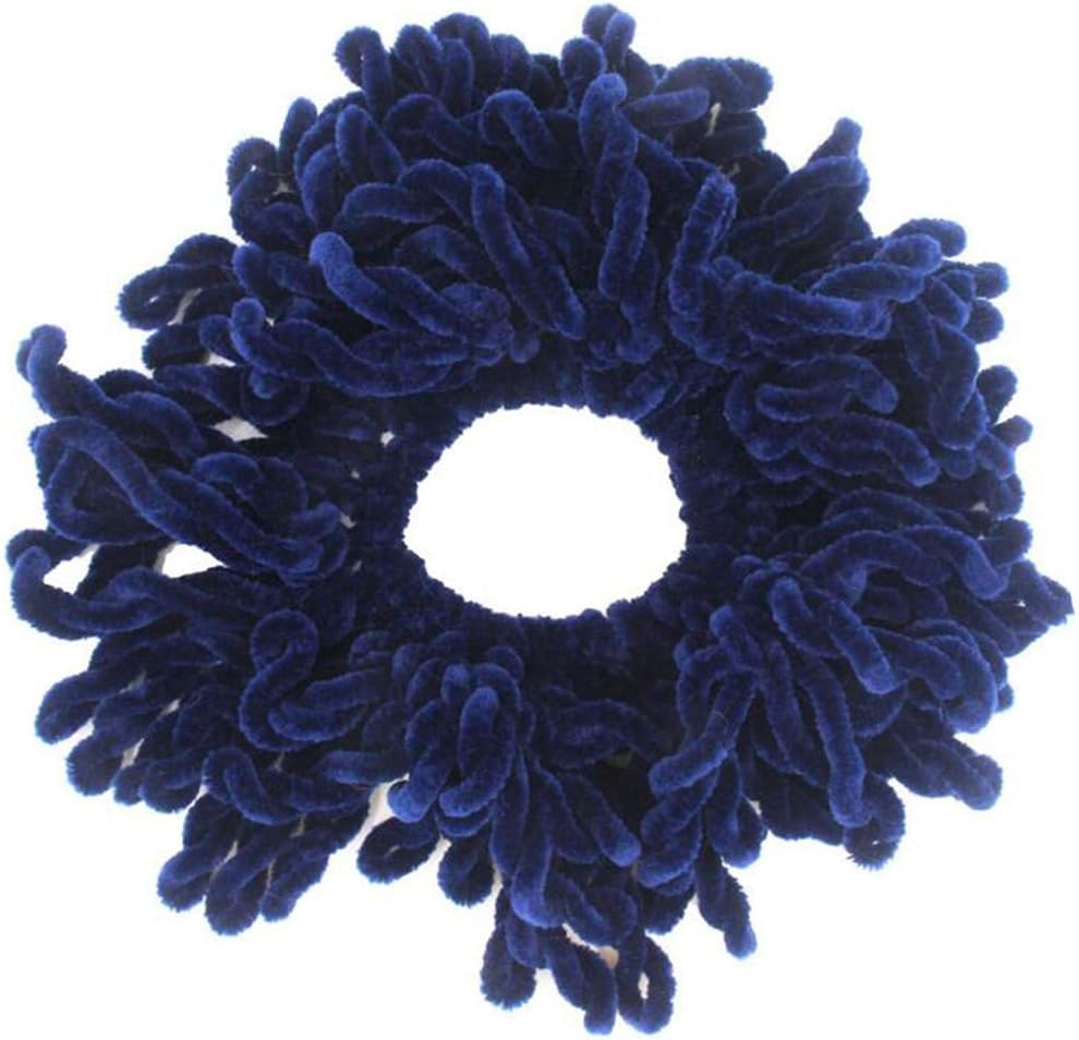 Women Muslim Rubber Band Simple Hijab ❀ Ladies Solid Volumizing Scrunchie Large Hair Bow Headwear Cap Women Muslim Rubber Band Simple Hijab ❀ Ladies Solid Volumizing Scrunchie Large Hair Bow Headwear Cap