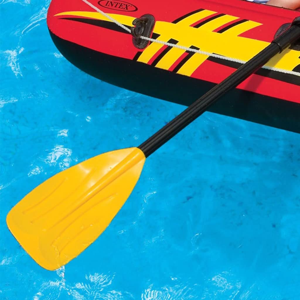 Tikimaster Blonde Koa Paddle with T-Handle Trophy 24 inch - Made in Hawaii | #koa888T