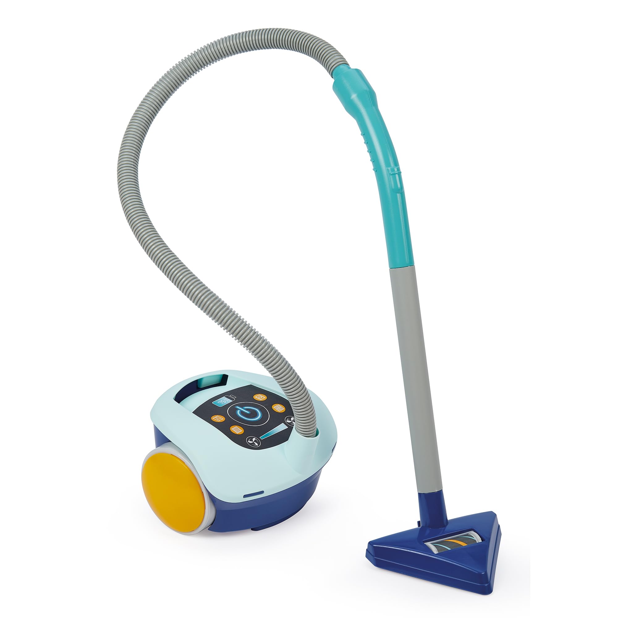 Jouets Ecoiffier 2775 Dummy Vacuum Cleaner for Children from 18 Months Made in France