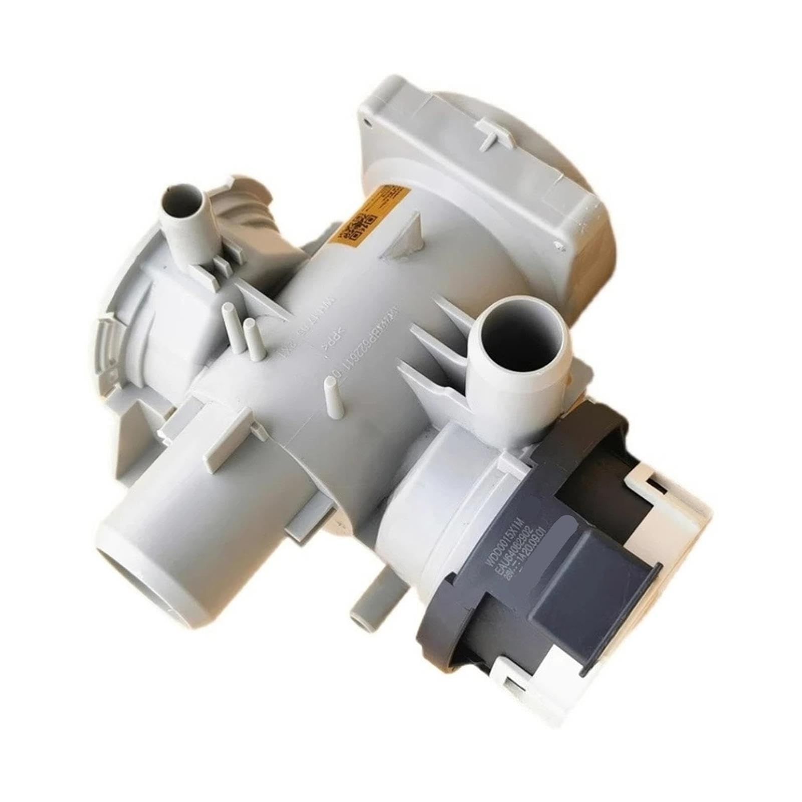 Válvula Solenoide De Entrada De Agua Para Lavadora, Compatible Con LG, 26 V, EAU64082902, Válvula De Entrada De Agua Para Lavadora De Tambor(B 26V-)